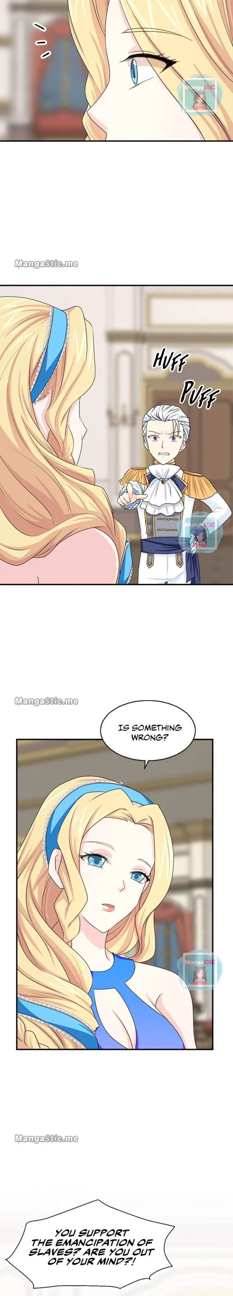 Between Two Lips Chapter 67 – Page 23