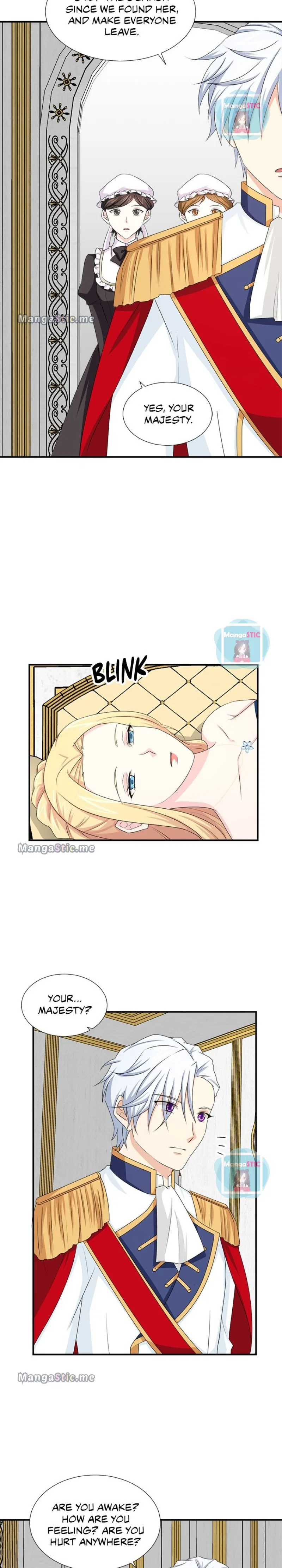 Between Two Lips Chapter 66 – Page 5
