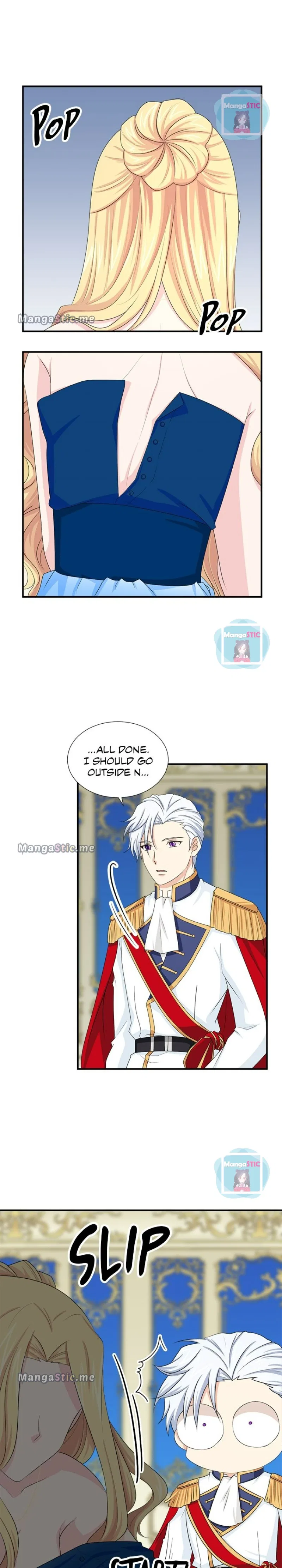 Between Two Lips Chapter 66 – Page 16