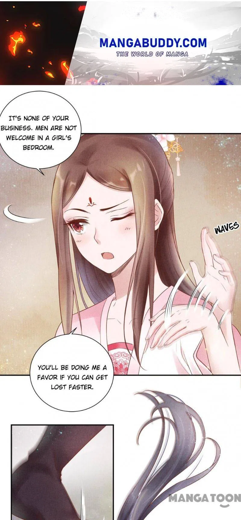Spoiled Medical Princess: The Legend of Alkaid Chapter 30 – Page 1