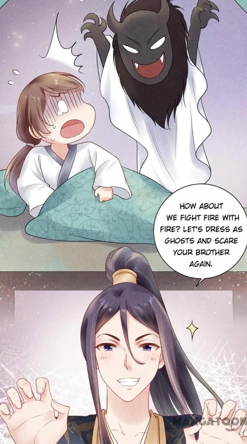 Spoiled Medical Princess: The Legend of Alkaid Chapter 30 – Page 18