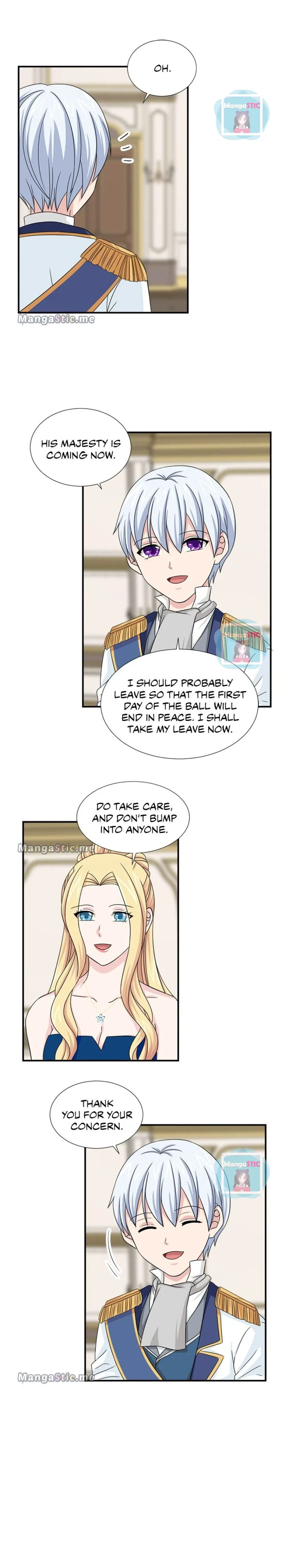 Between Two Lips Chapter 65 – Page 7