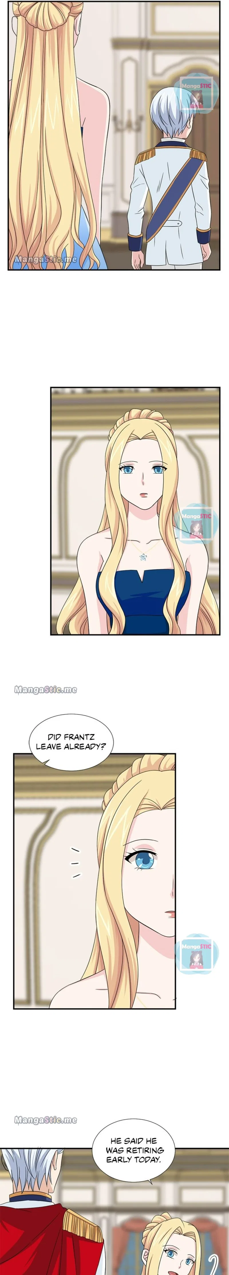 Between Two Lips Chapter 65 – Page 8