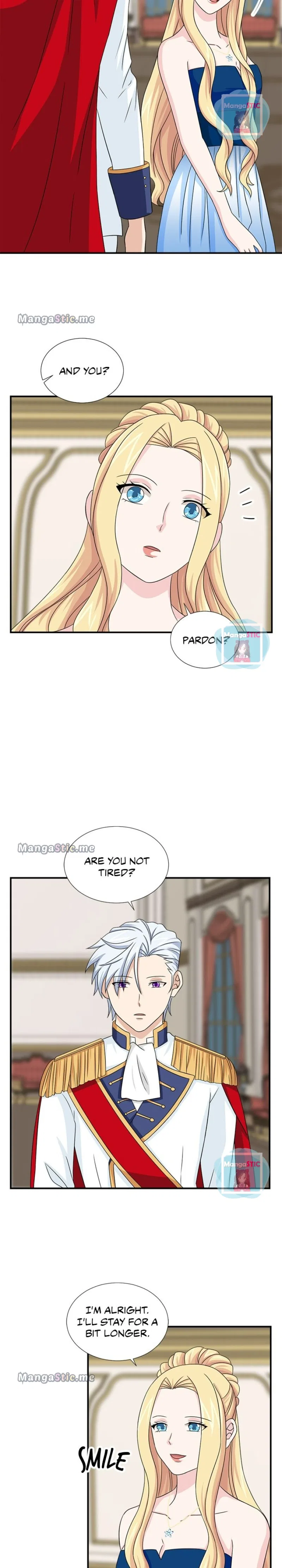Between Two Lips Chapter 65 – Page 9