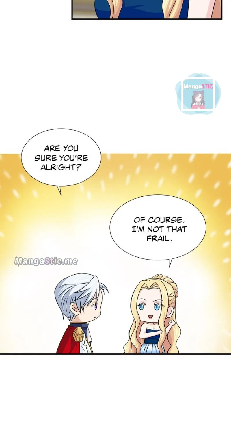 Between Two Lips Chapter 65 – Page 10
