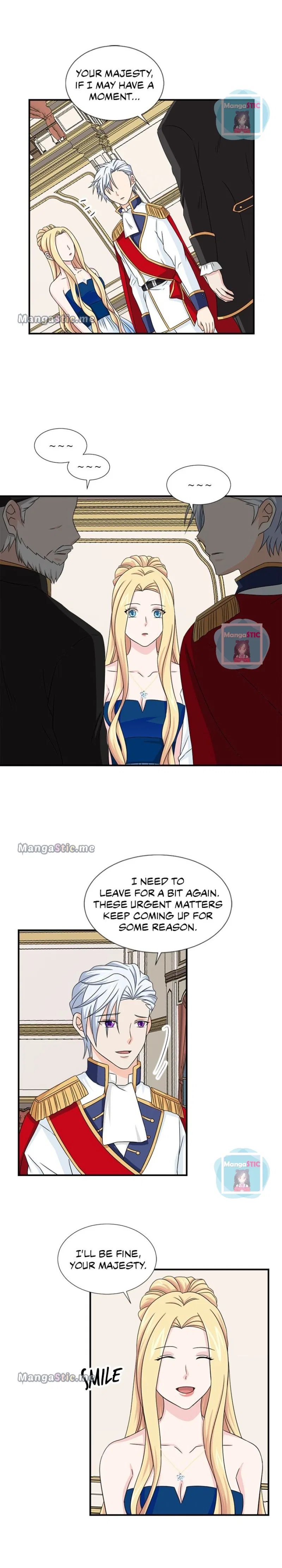 Between Two Lips Chapter 65 – Page 11