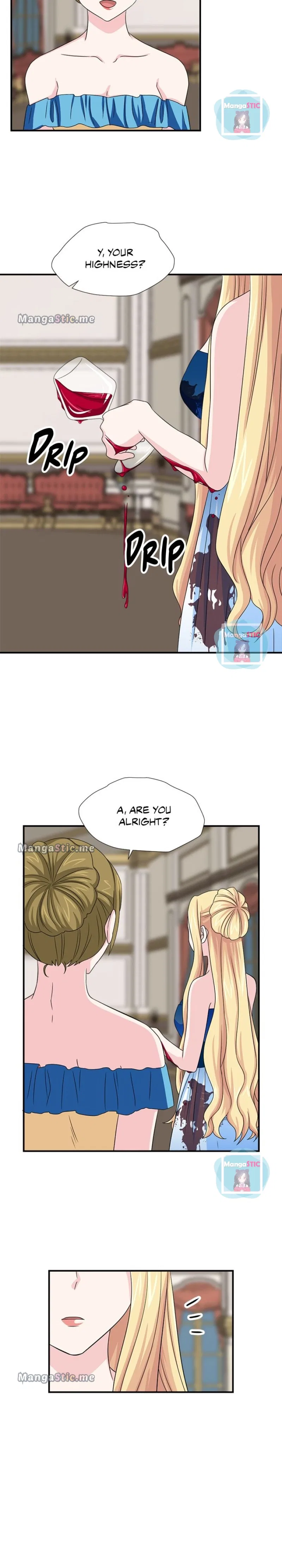 Between Two Lips Chapter 65 – Page 13