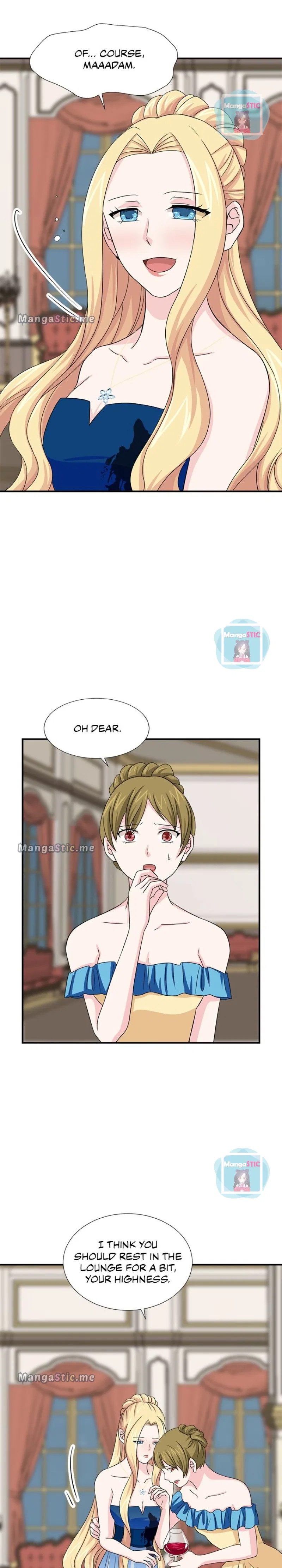 Between Two Lips Chapter 65 – Page 14