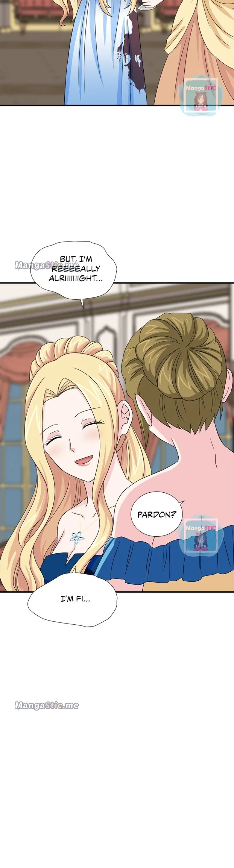 Between Two Lips Chapter 65 – Page 15