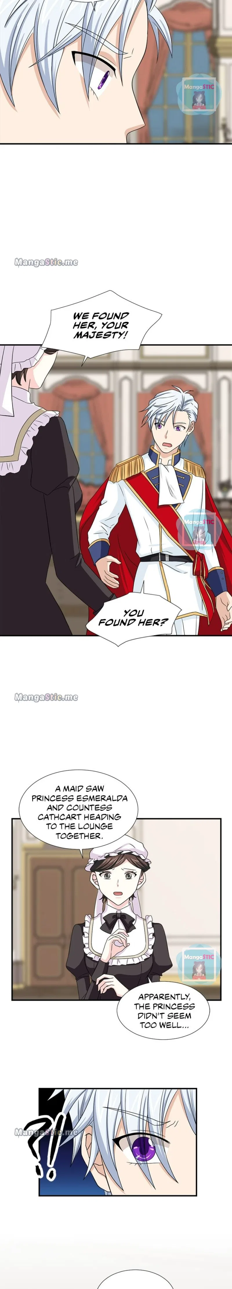 Between Two Lips Chapter 65 – Page 21