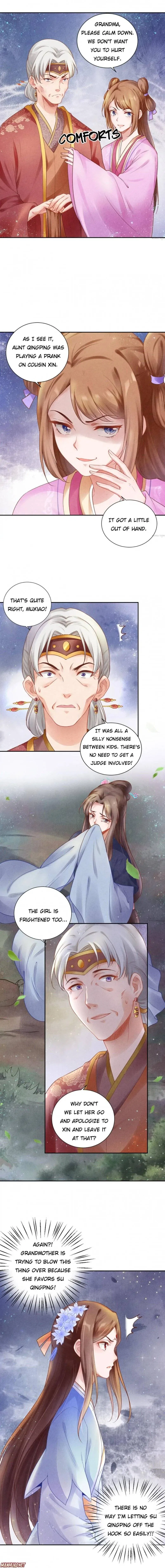 Spoiled Medical Princess: The Legend of Alkaid Chapter 29 – Page 4