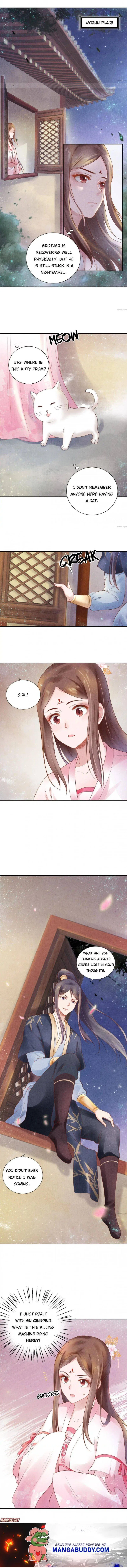 Spoiled Medical Princess: The Legend of Alkaid Chapter 29 – Page 7