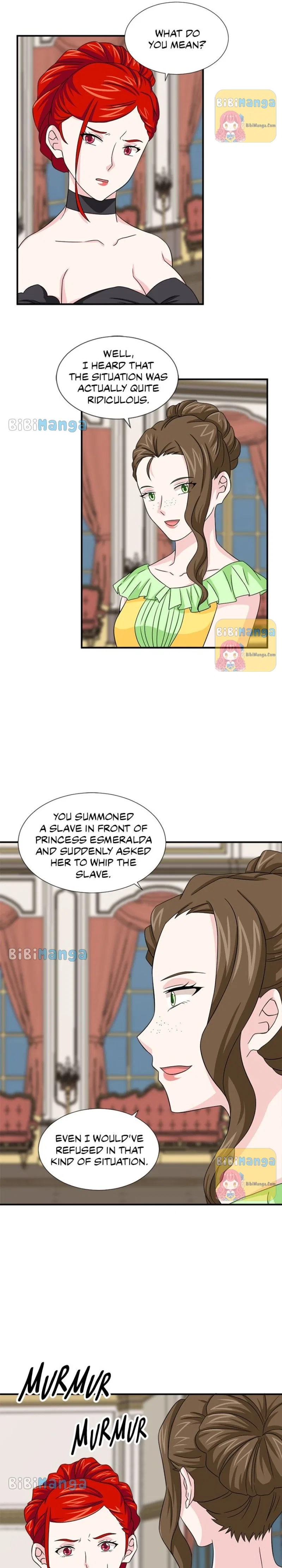 Between Two Lips Chapter 64 – Page 3