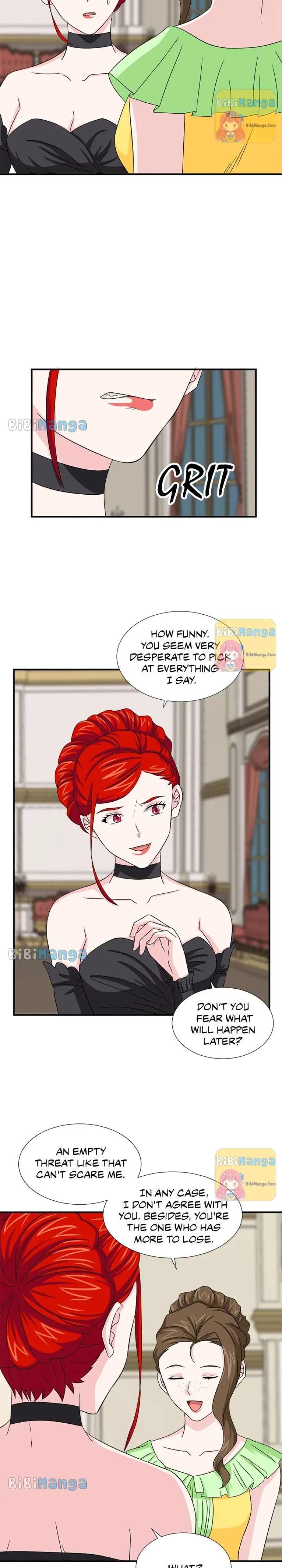 Between Two Lips Chapter 64 – Page 4