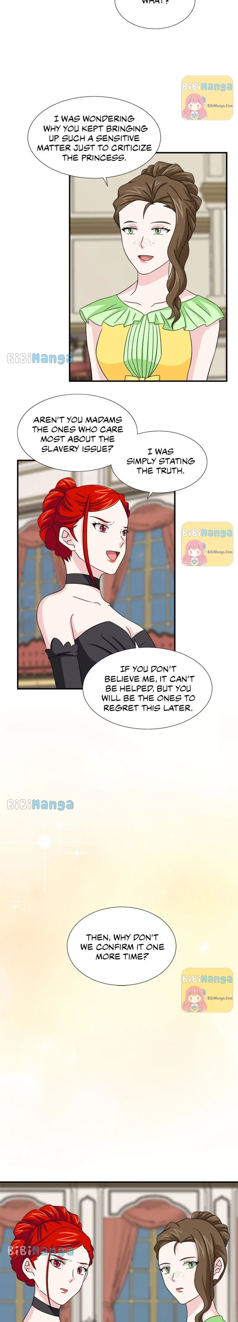 Between Two Lips Chapter 64 – Page 5