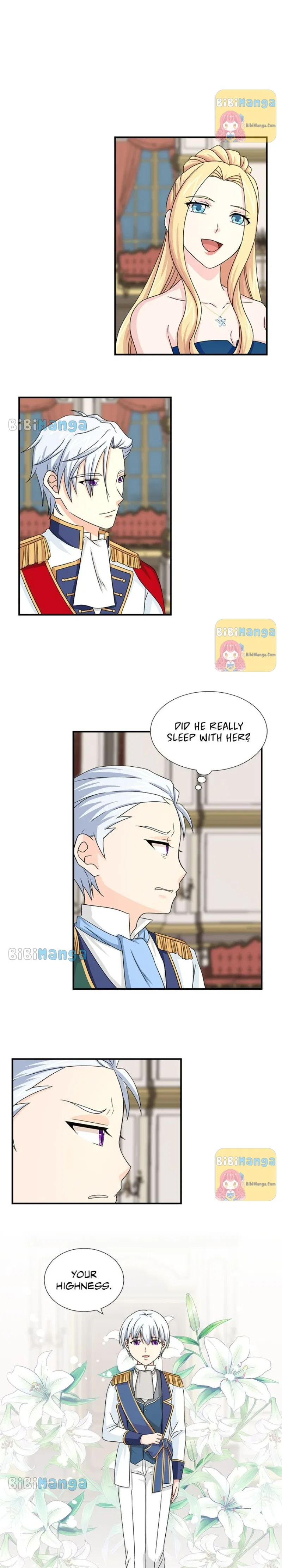Between Two Lips Chapter 64 – Page 8