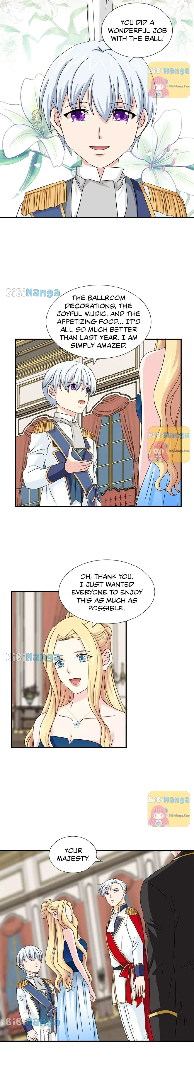 Between Two Lips Chapter 64 – Page 9
