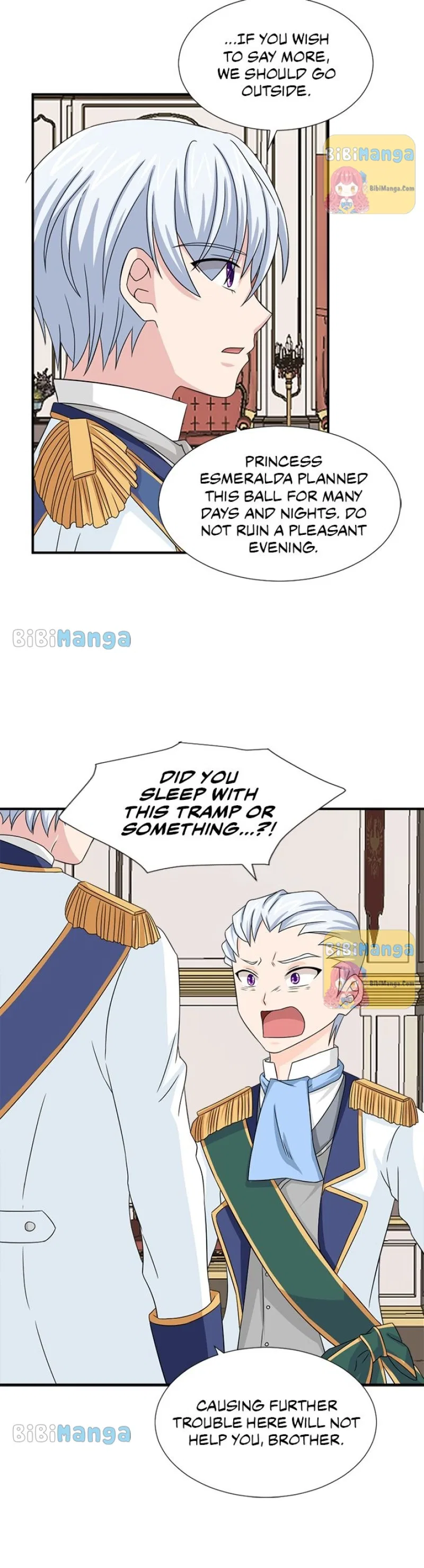 Between Two Lips Chapter 64 – Page 15