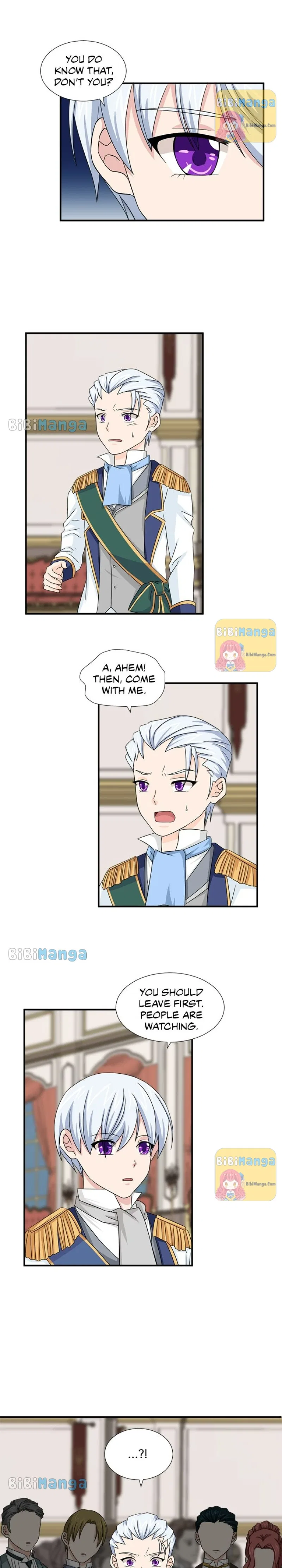 Between Two Lips Chapter 64 – Page 16