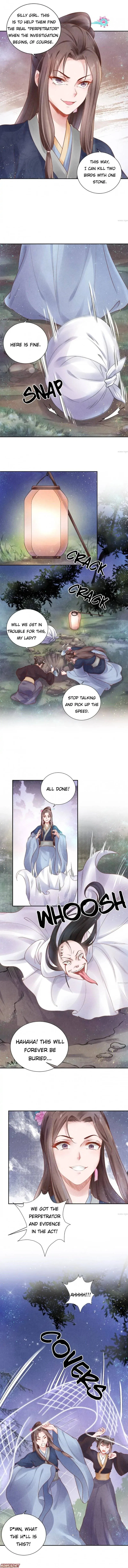 Spoiled Medical Princess: The Legend of Alkaid Chapter 28 – Page 3