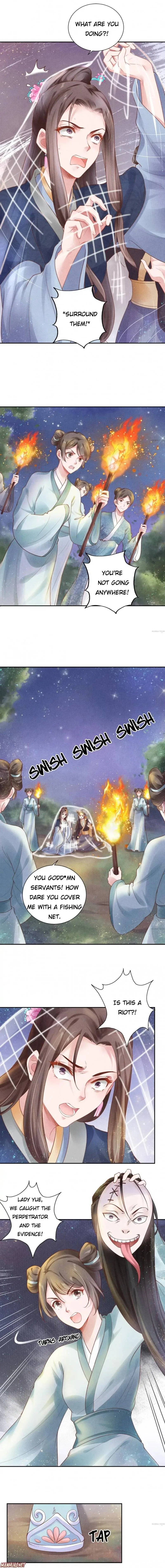 Spoiled Medical Princess: The Legend of Alkaid Chapter 28 – Page 4