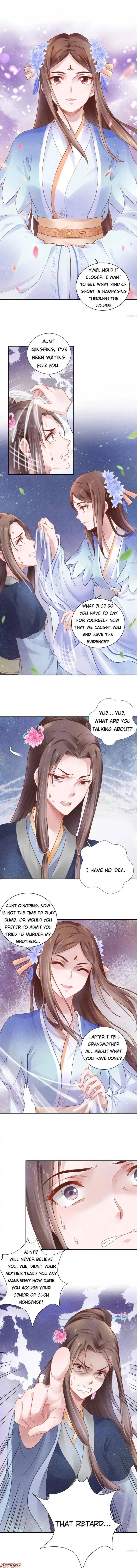 Spoiled Medical Princess: The Legend of Alkaid Chapter 28 – Page 5