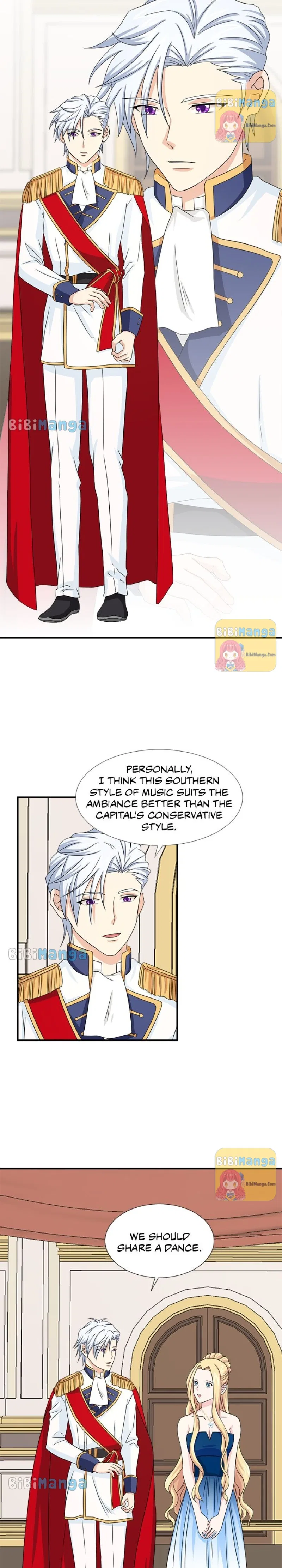 Between Two Lips Chapter 63 – Page 3