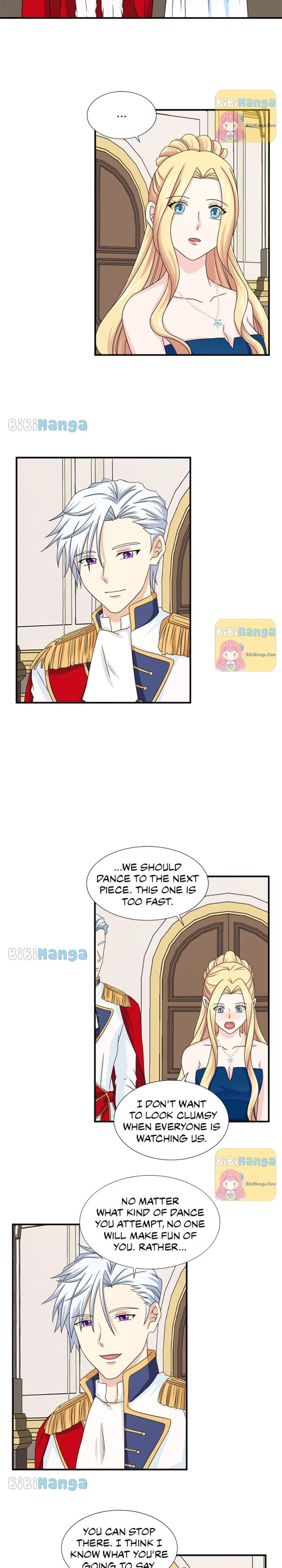 Between Two Lips Chapter 63 – Page 4