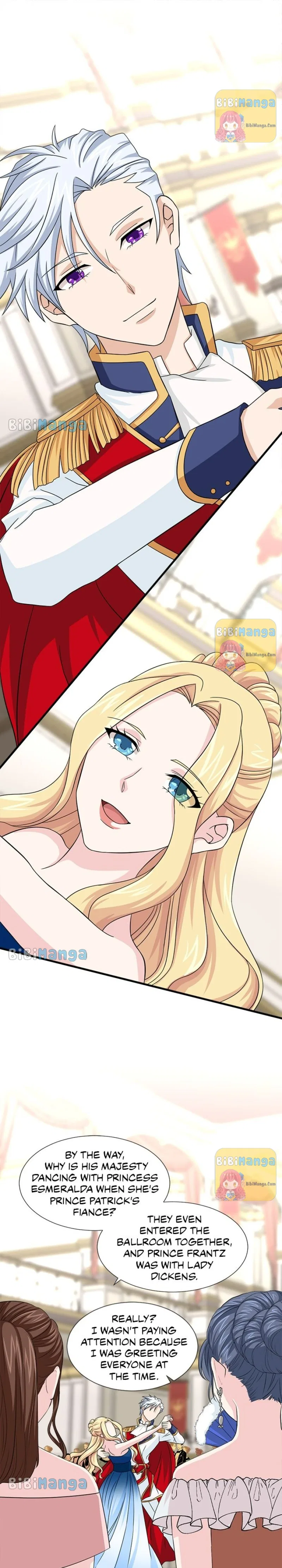 Between Two Lips Chapter 63 – Page 7