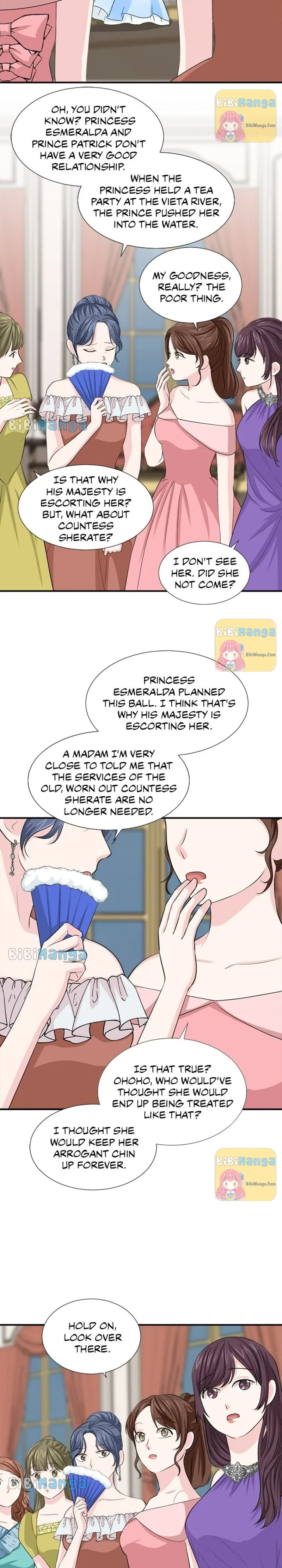 Between Two Lips Chapter 63 – Page 8