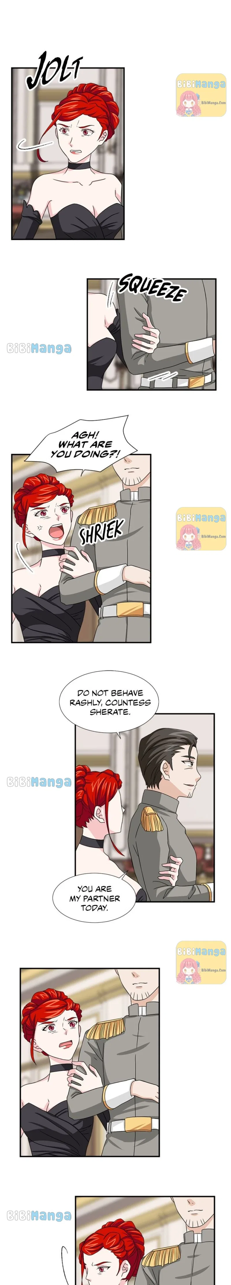 Between Two Lips Chapter 63 – Page 11