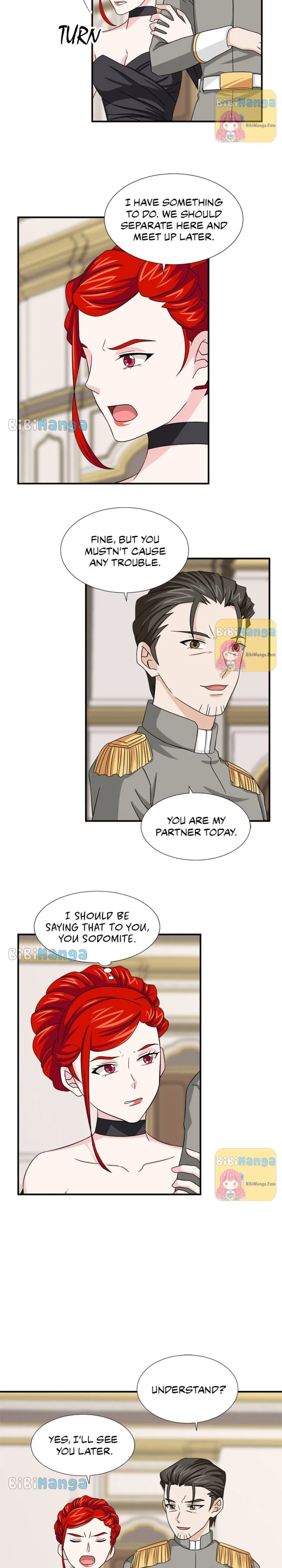 Between Two Lips Chapter 63 – Page 12
