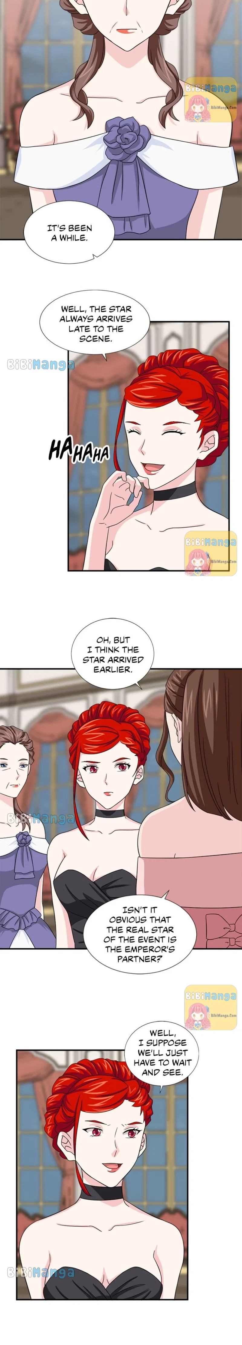 Between Two Lips Chapter 63 – Page 14