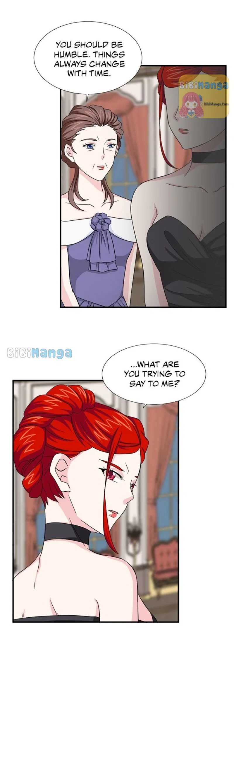 Between Two Lips Chapter 63 – Page 15