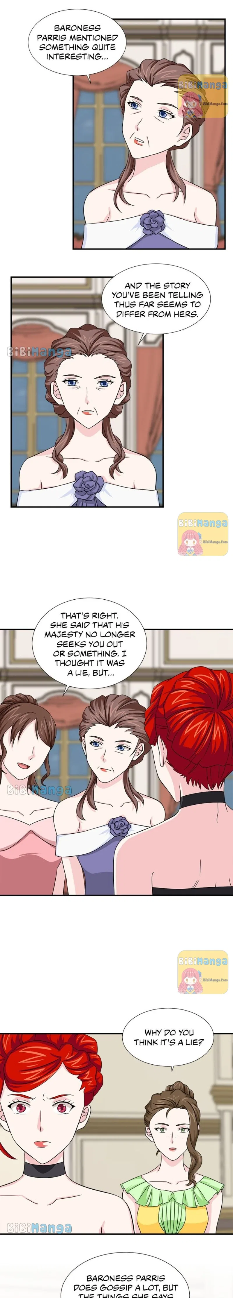 Between Two Lips Chapter 63 – Page 16