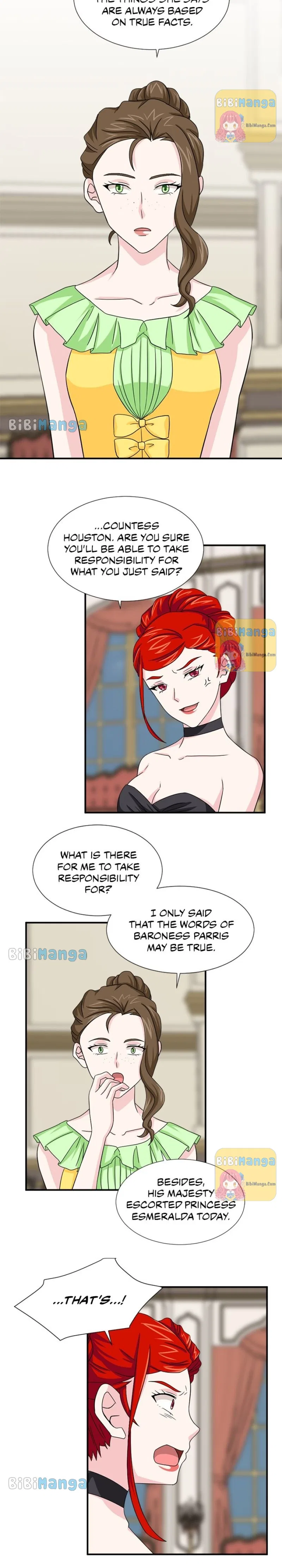 Between Two Lips Chapter 63 – Page 17