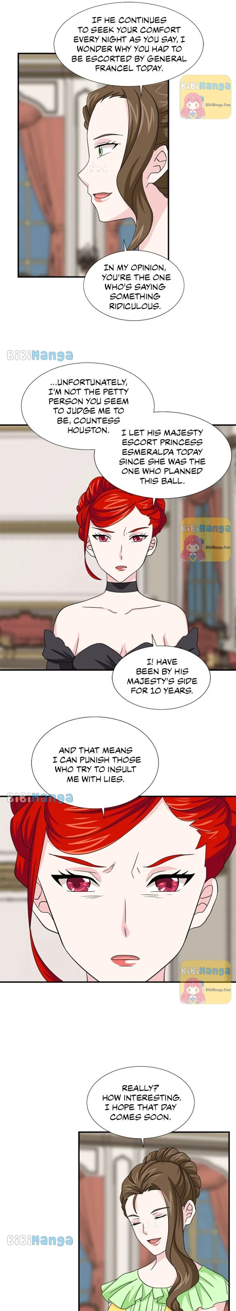 Between Two Lips Chapter 63 – Page 18