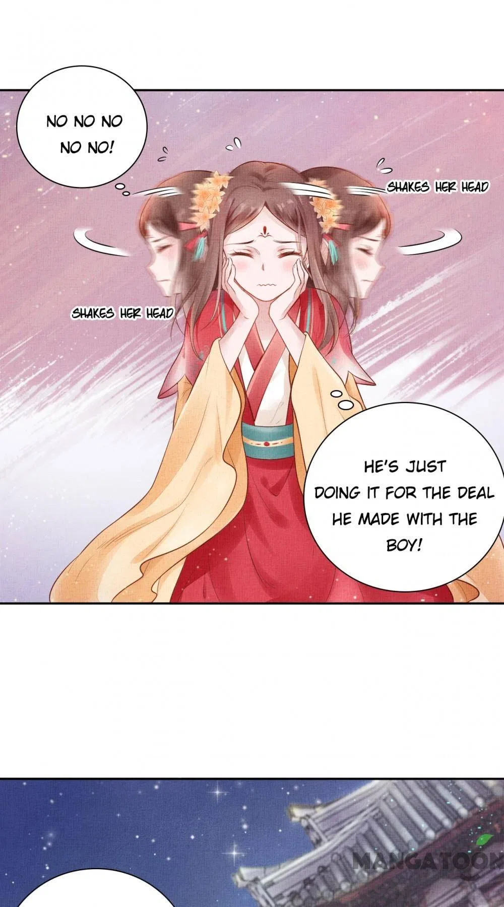 Spoiled Medical Princess: The Legend of Alkaid Chapter 27 – Page 1