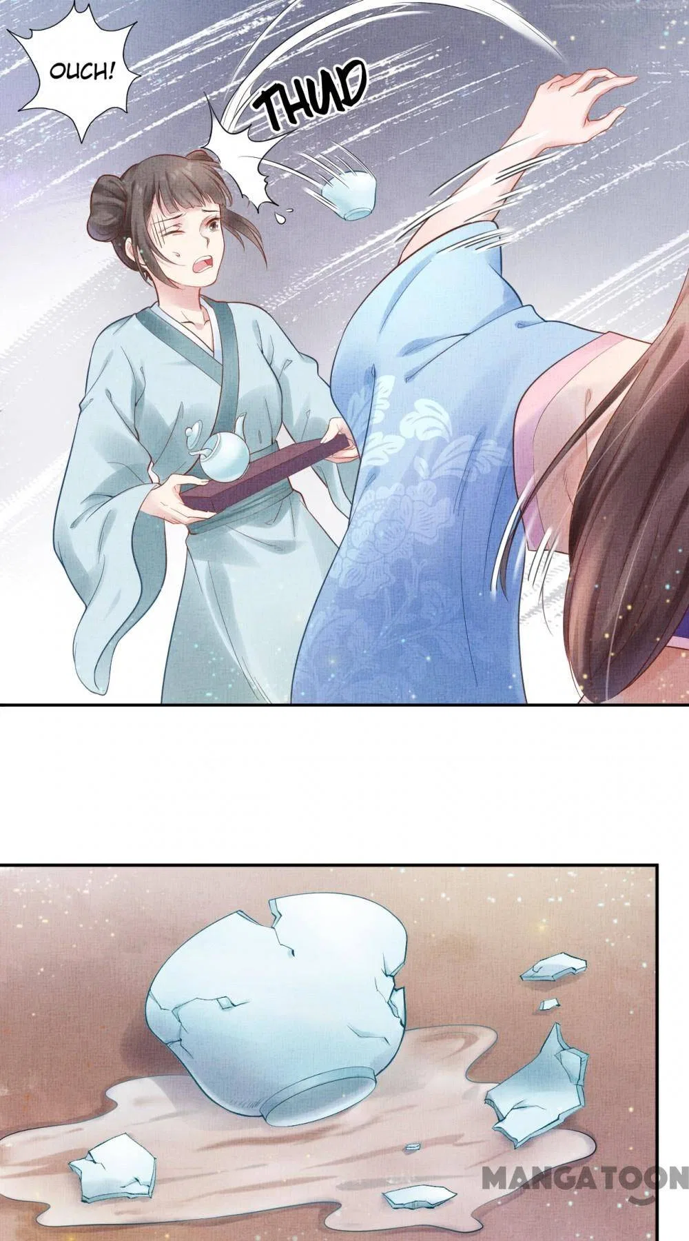 Spoiled Medical Princess: The Legend of Alkaid Chapter 27 – Page 7