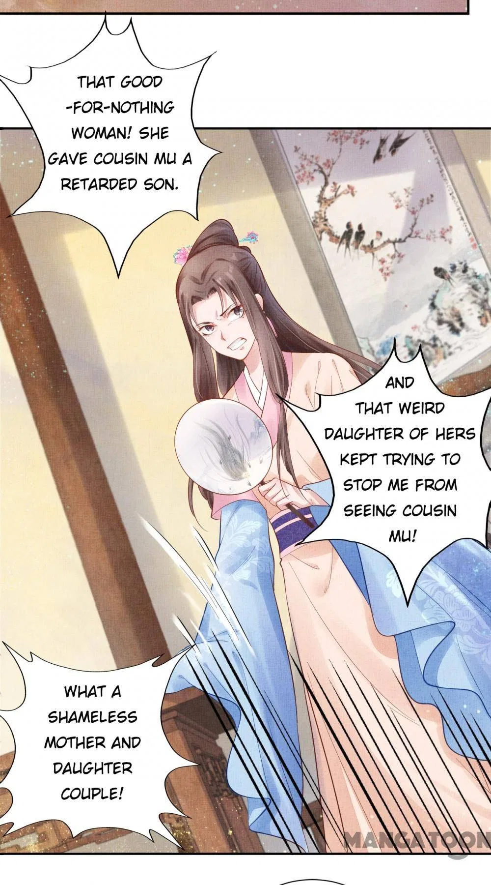 Spoiled Medical Princess: The Legend of Alkaid Chapter 27 – Page 8