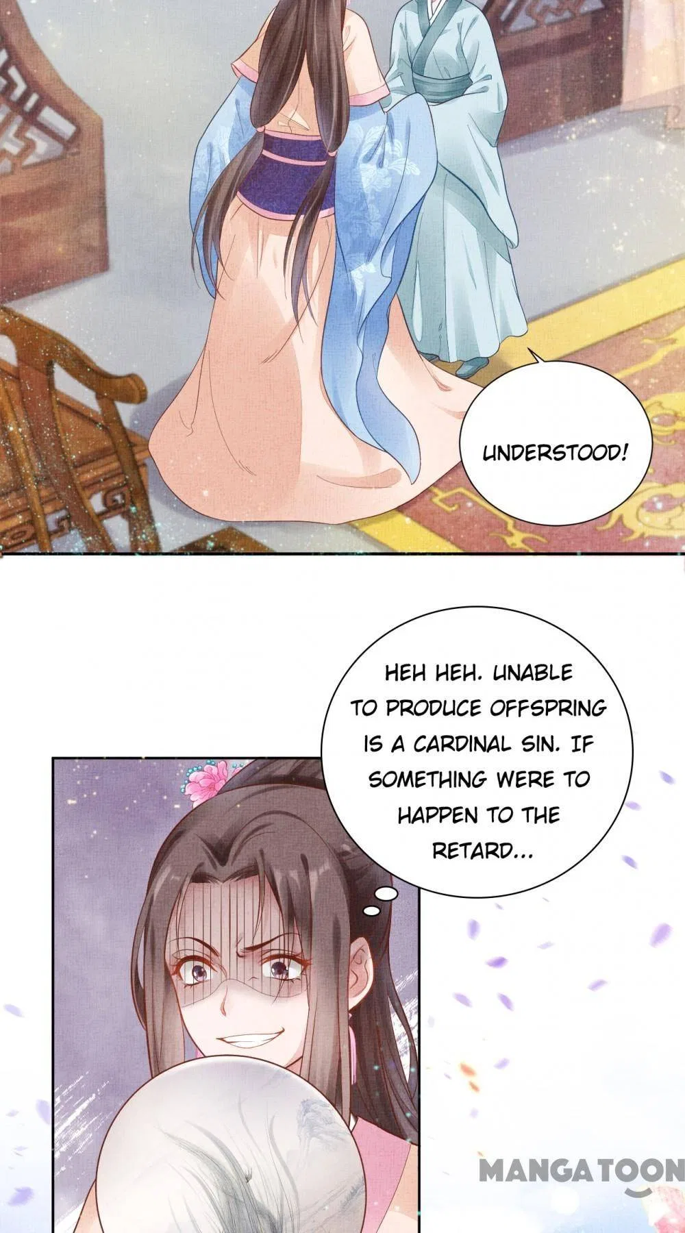 Spoiled Medical Princess: The Legend of Alkaid Chapter 27 – Page 12