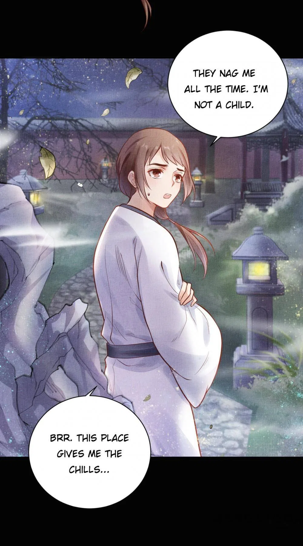 Spoiled Medical Princess: The Legend of Alkaid Chapter 27 – Page 16