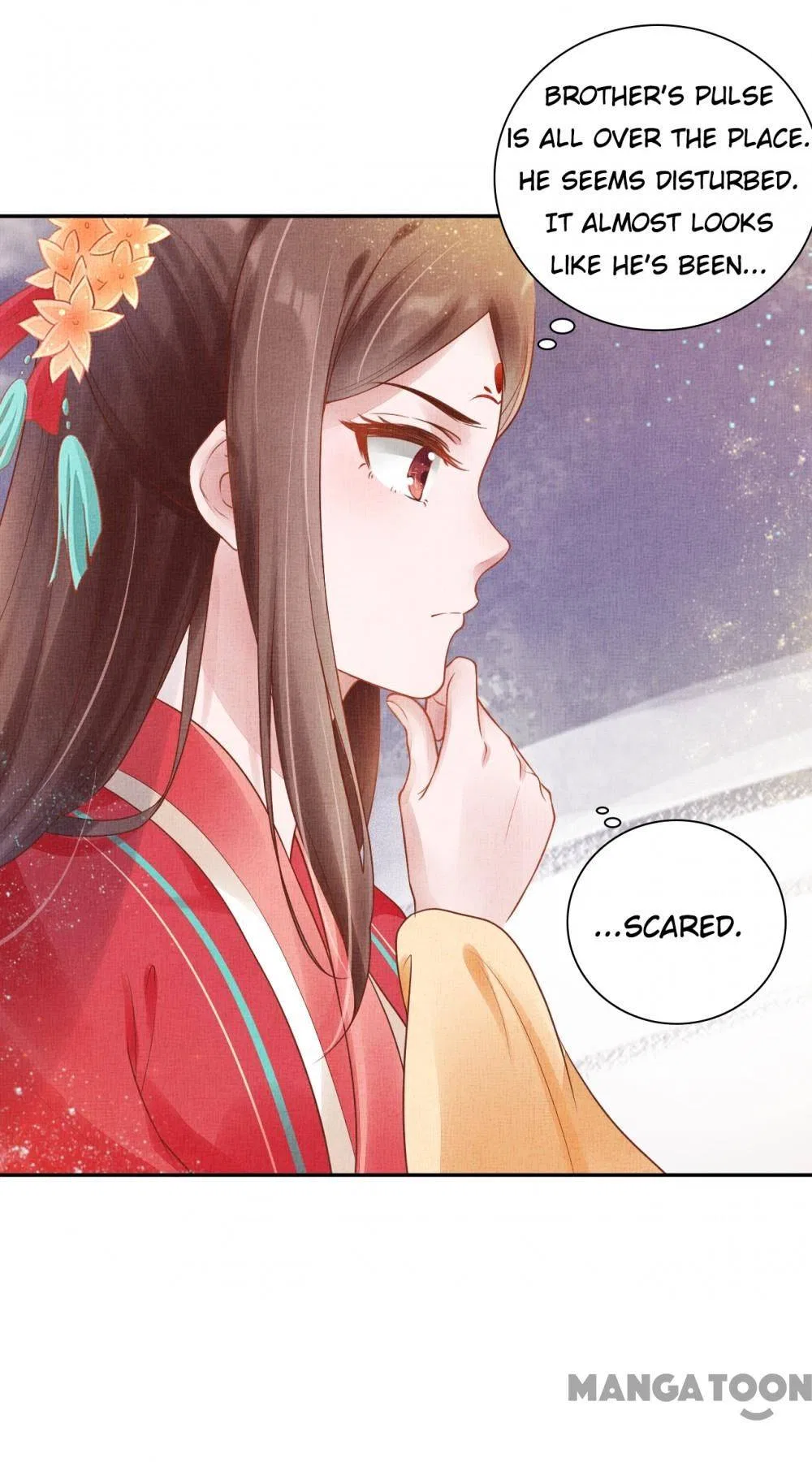 Spoiled Medical Princess: The Legend of Alkaid Chapter 27 – Page 30