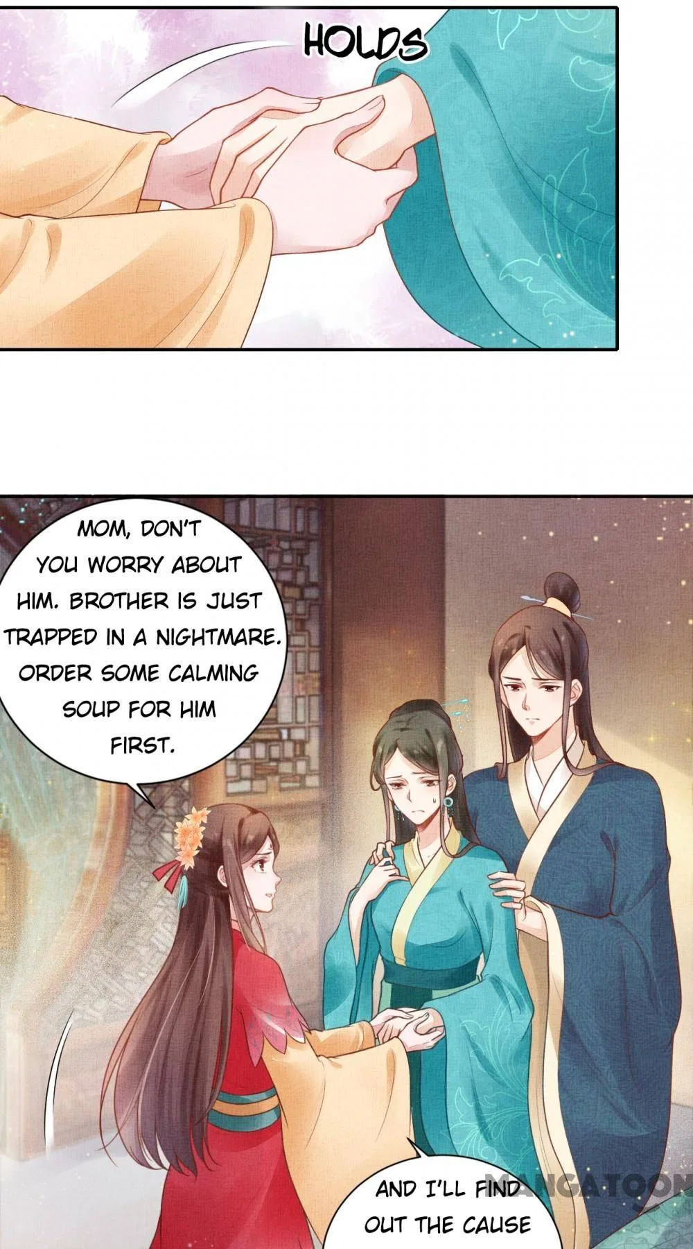 Spoiled Medical Princess: The Legend of Alkaid Chapter 27 – Page 31