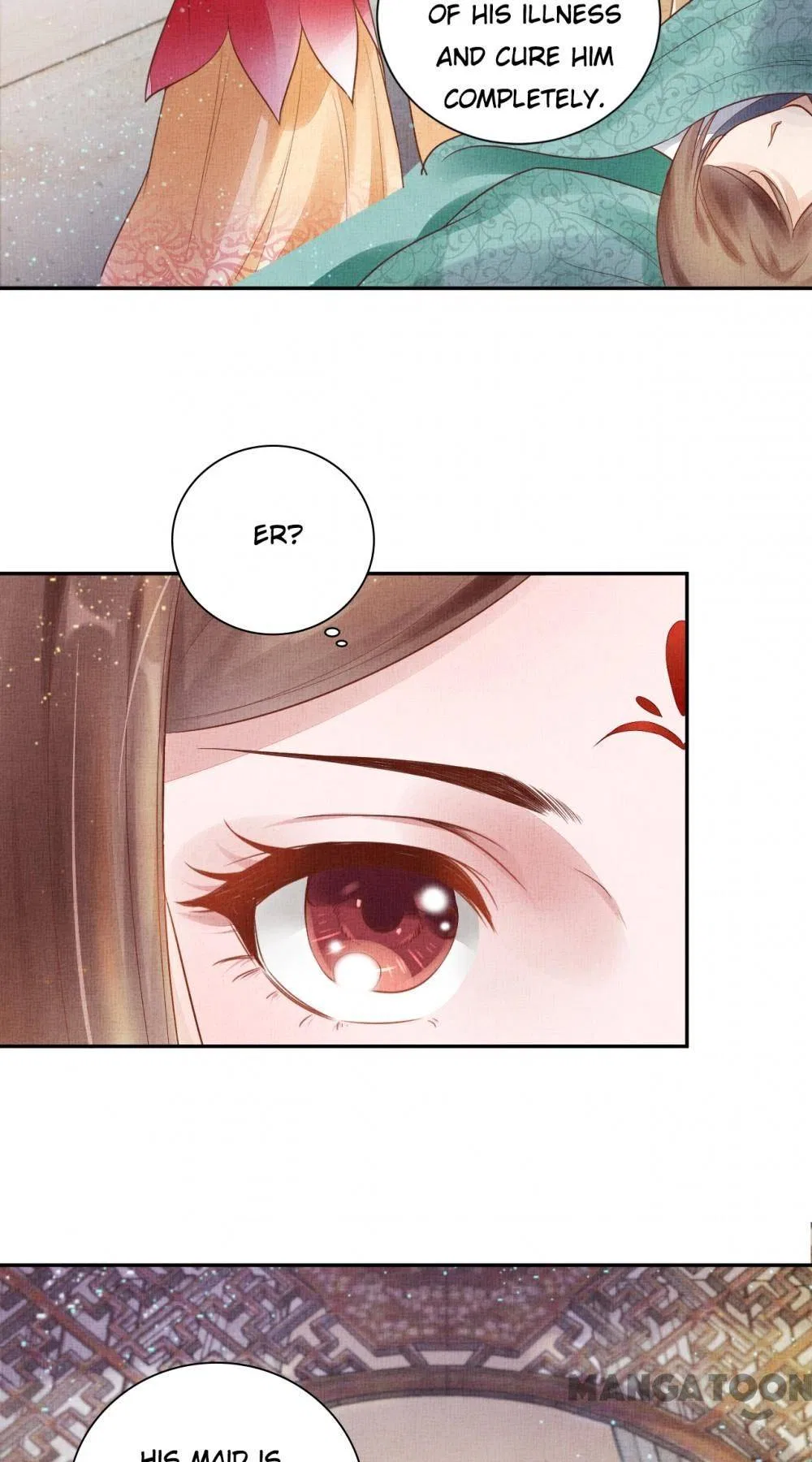 Spoiled Medical Princess: The Legend of Alkaid Chapter 27 – Page 32