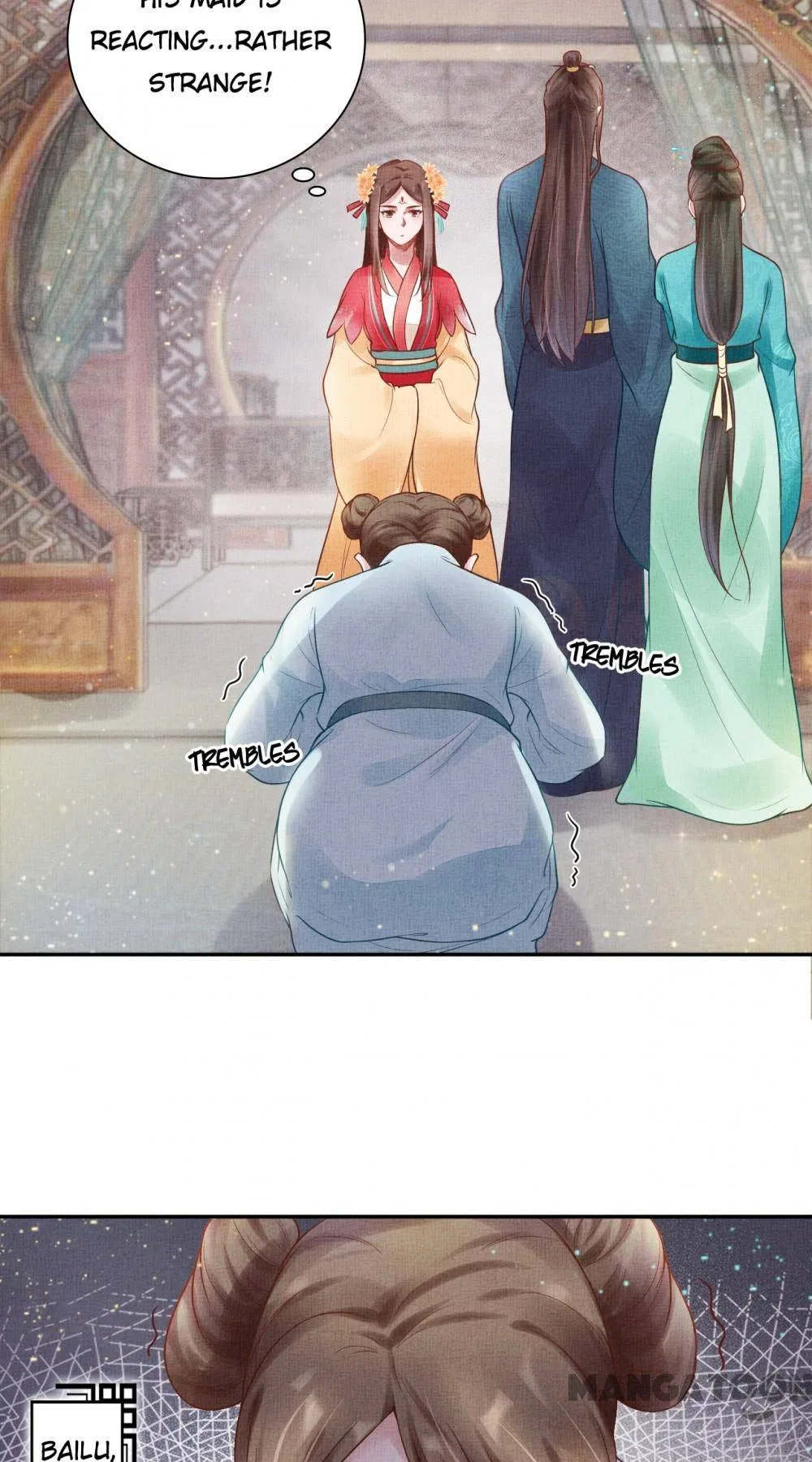 Spoiled Medical Princess: The Legend of Alkaid Chapter 27 – Page 33