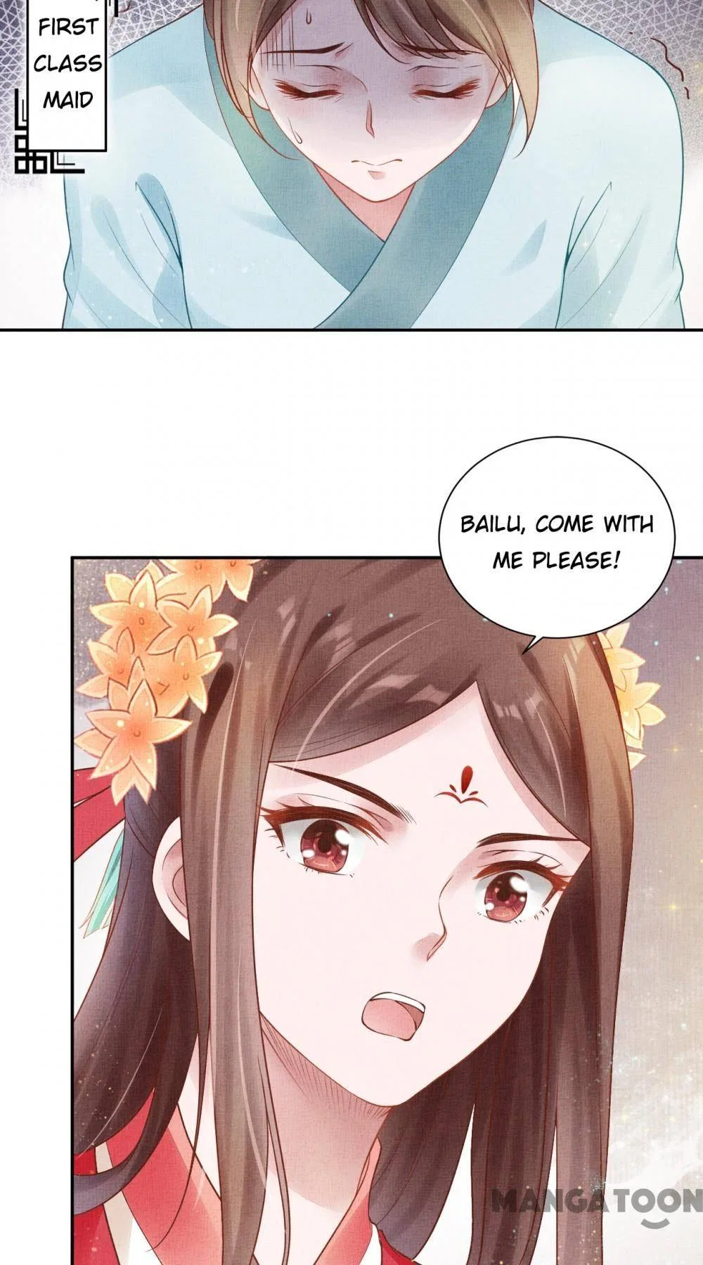 Spoiled Medical Princess: The Legend of Alkaid Chapter 27 – Page 34