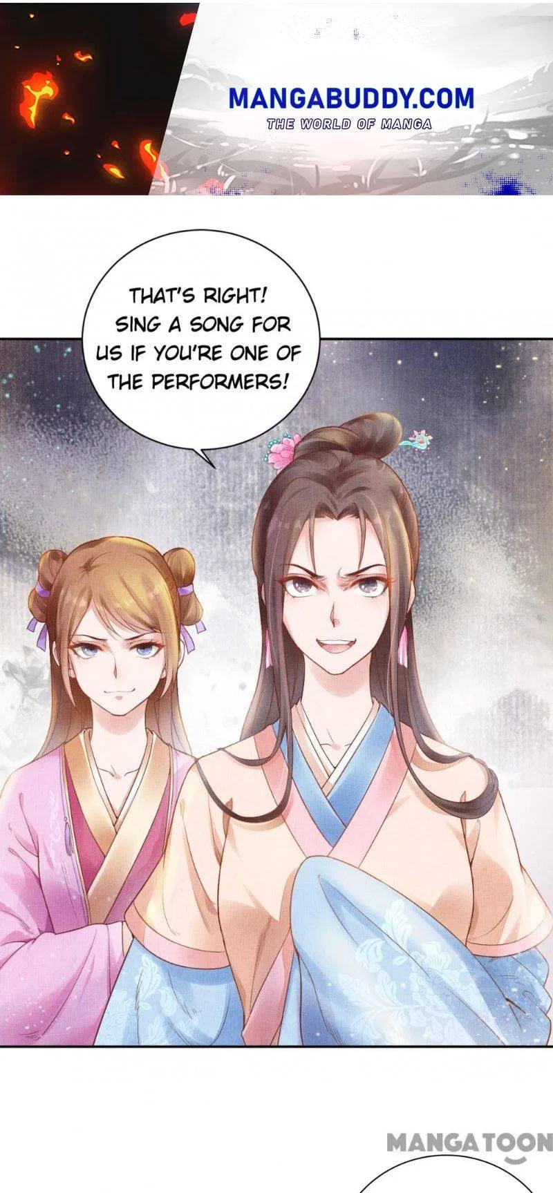 Spoiled Medical Princess: The Legend of Alkaid Chapter 26 – Page 1