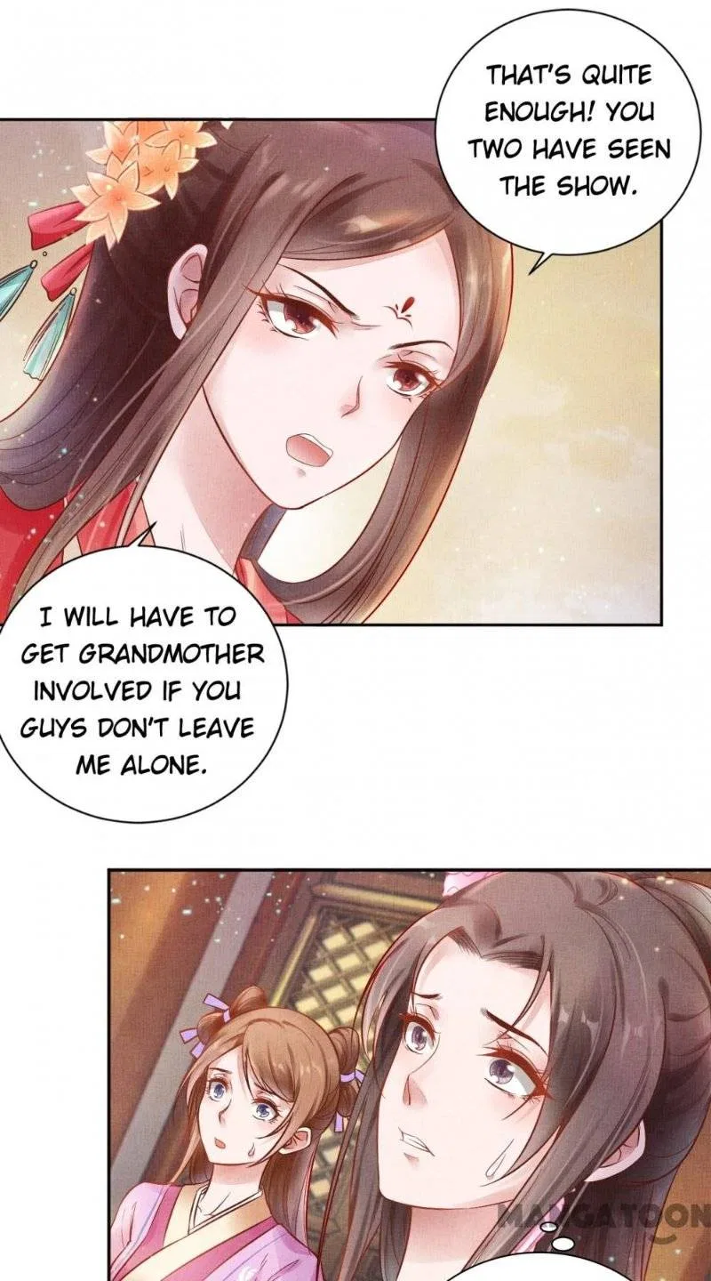Spoiled Medical Princess: The Legend of Alkaid Chapter 26 – Page 17