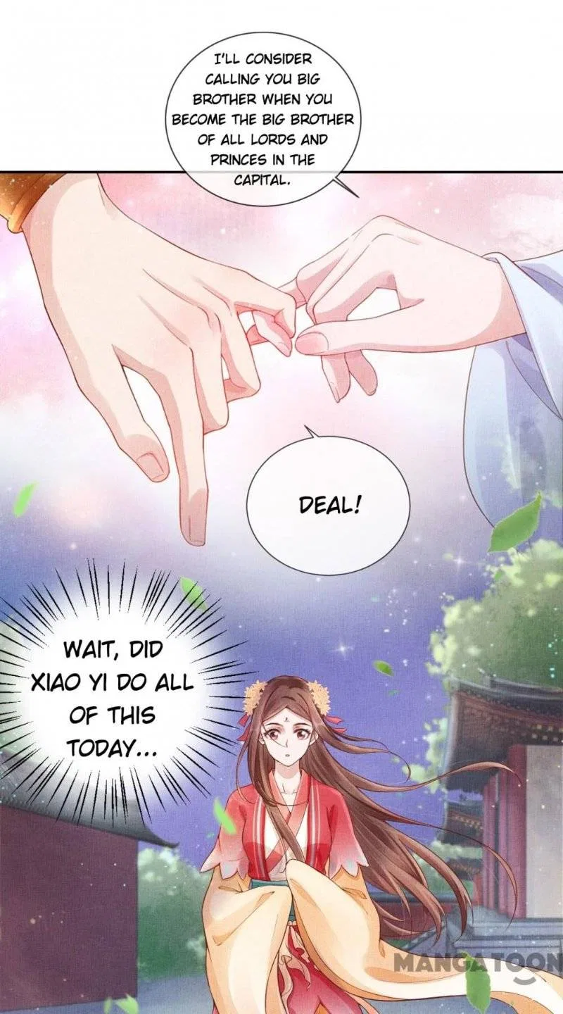 Spoiled Medical Princess: The Legend of Alkaid Chapter 26 – Page 41
